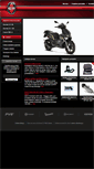 Mobile Screenshot of gilera.si