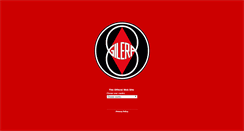 Desktop Screenshot of gilera.com