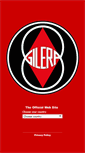 Mobile Screenshot of gilera.com