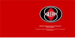 Desktop Screenshot of gilera.pt